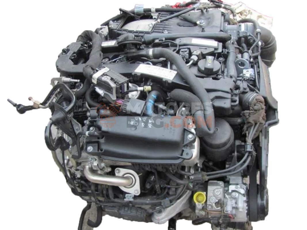 Motor 651.924 Mercedes Benz CLS coupe (C218) CLS 250 CDI (204 cv) G-TRONIC