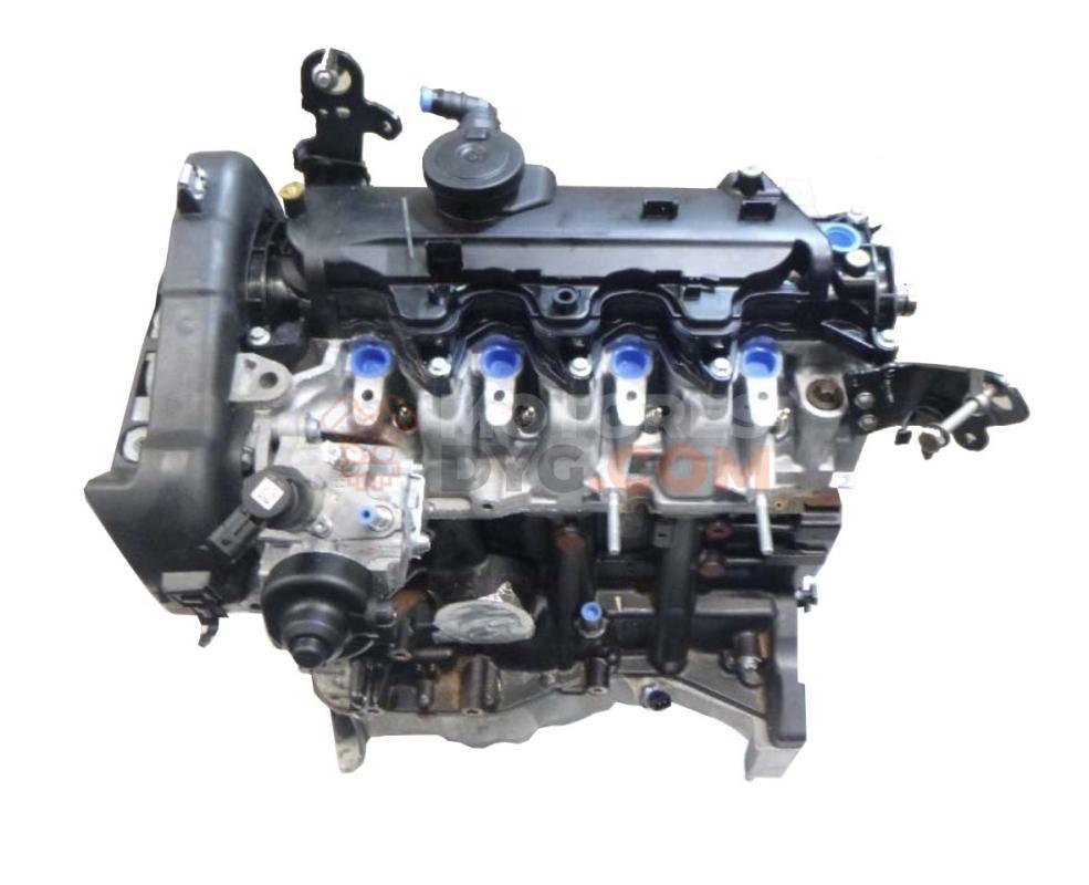 Motor F8Q620 Renault Megane I (BA) 1.9 D Eco (64 cv)