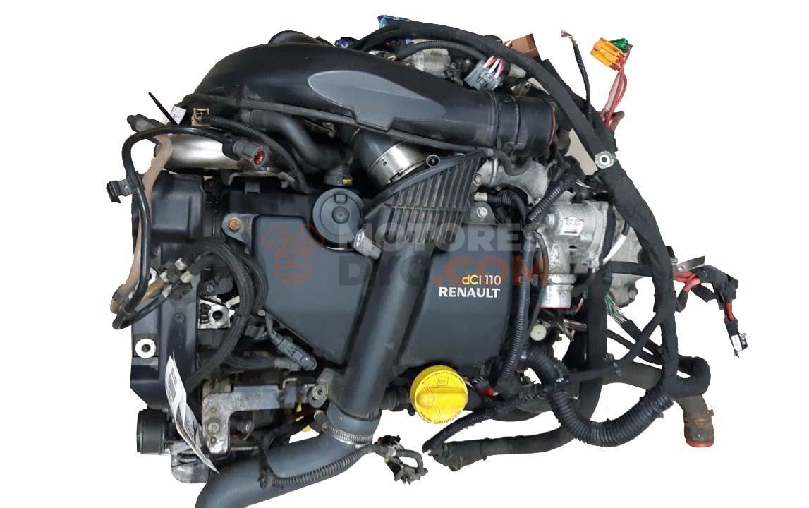 Motor K9K816 Renault Kangoo II 1.5 dCi (110 cv)