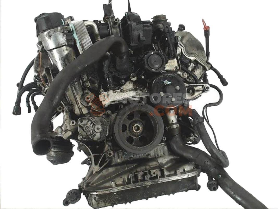 Motor 112.911 Mercedes Benz Clase E (W212) E 220 CDI (170  cv) DPF