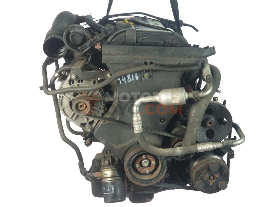 Motor Y22XE Opel Omega B Caravan (Versión 1999) 2.2i (144 cv)