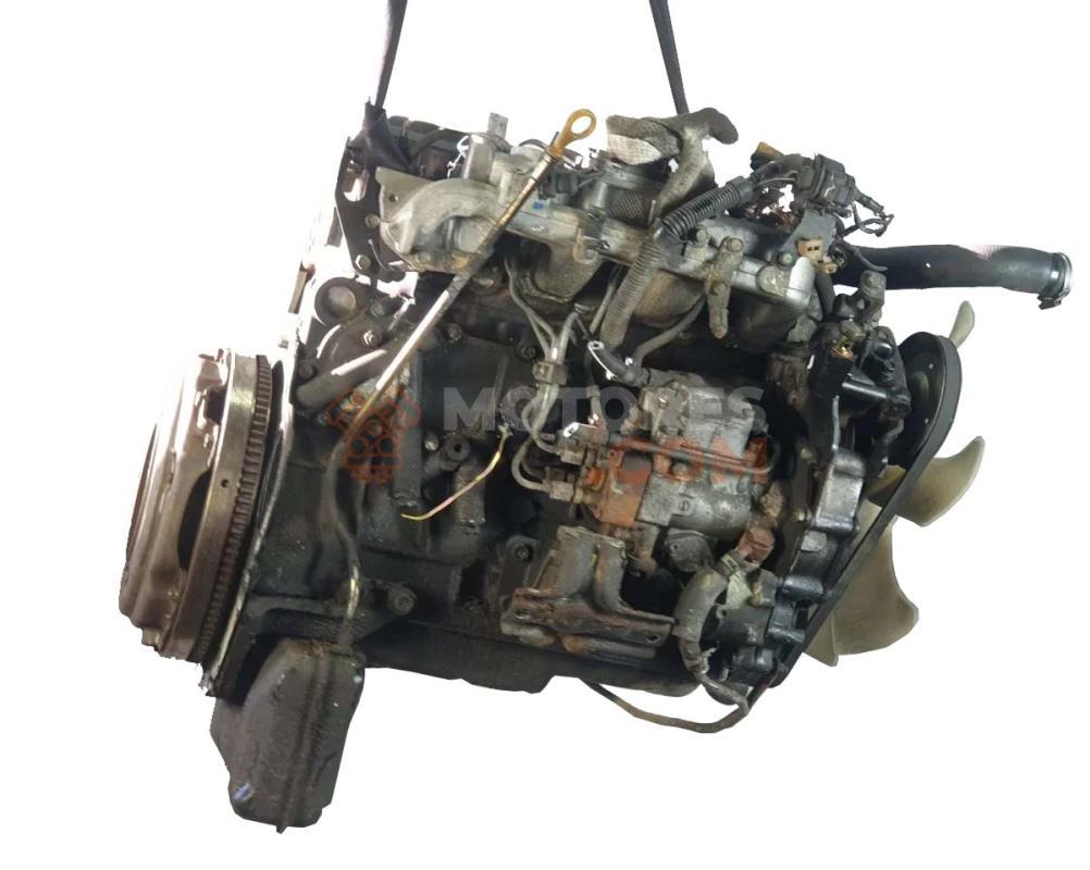 Motor TD27 Nissan Terrano I (WD21) 2.7 TD 4WD (99 cv)