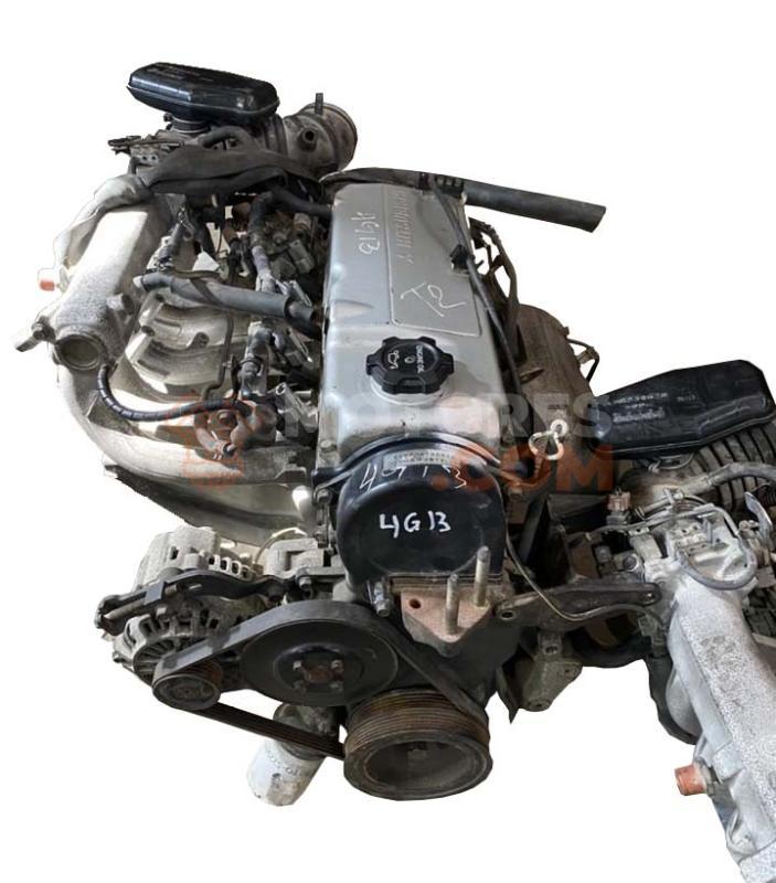 Motor 4G13 Mitsubishi Space Star (DG0) 1.3 16V (86 cv)