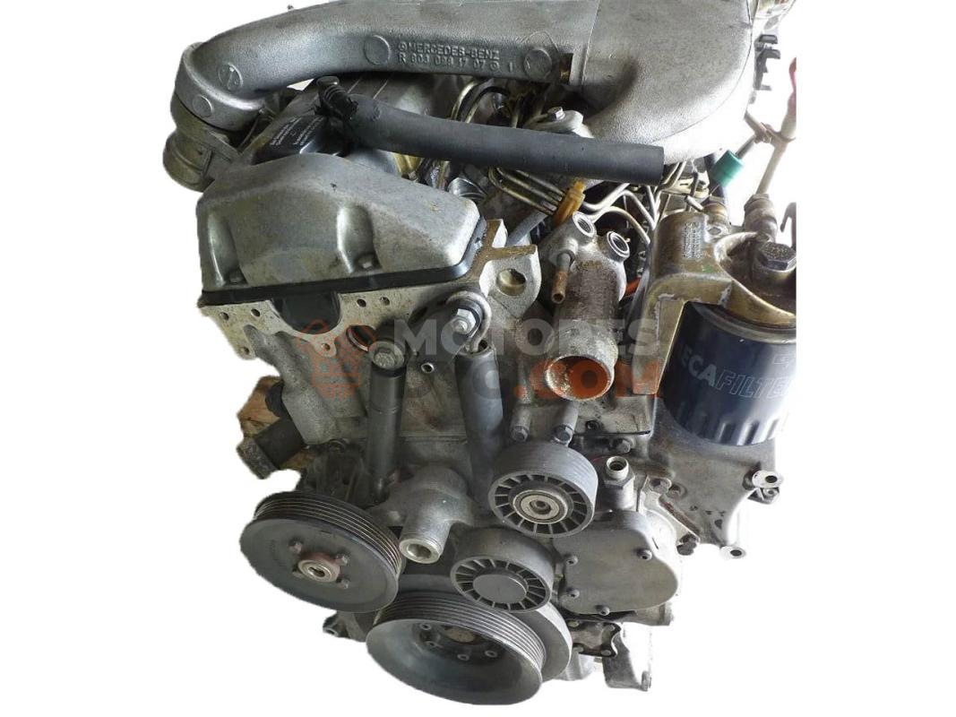 Motor 603.972 Mercedes Benz Clase E (W210) E 300 D (210.020) (136 cv)