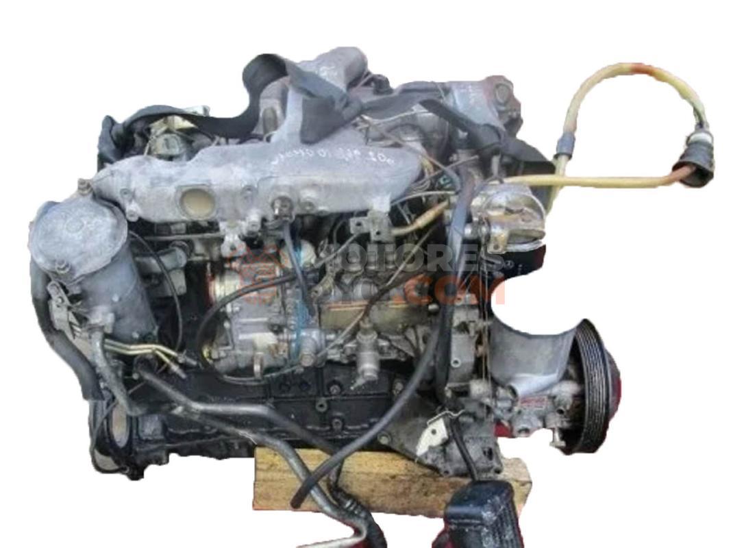 Motor 602.962  Mercedes Benz Clase E (W124) E 250 Turbo-D (124.128) (126 cv)