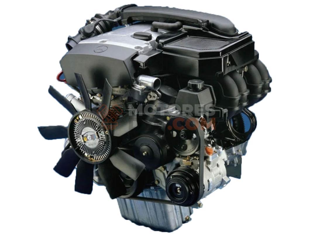 Motor 604.912 Mercedes Benz Clase E (W210) E 220 D (75 cv)