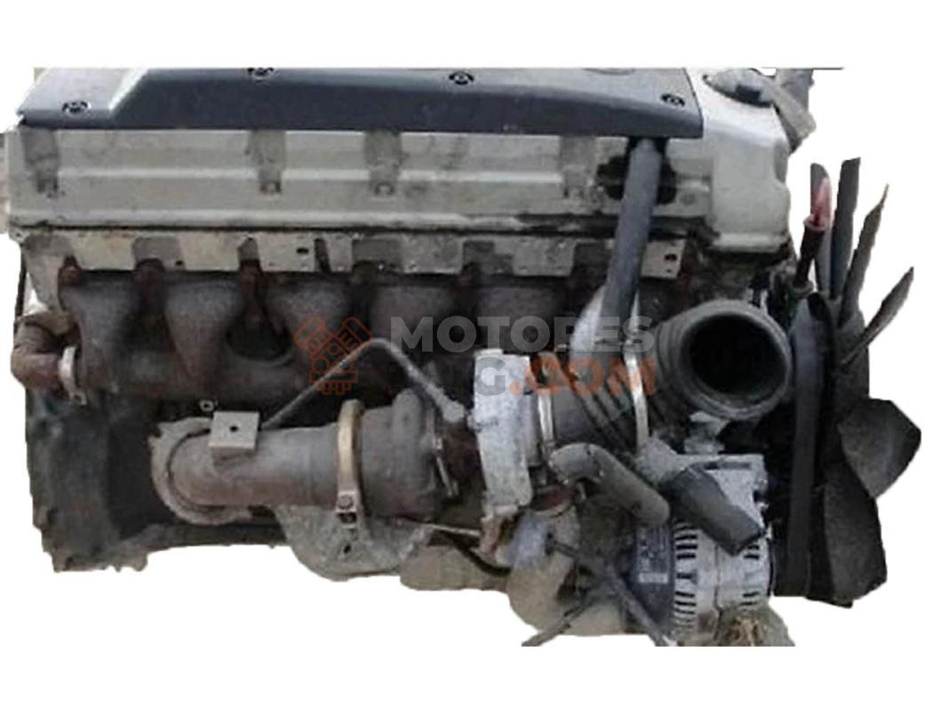 Motor 606.962 Mercedes Benz Clase E (W210) E 300 TD (177 cv)