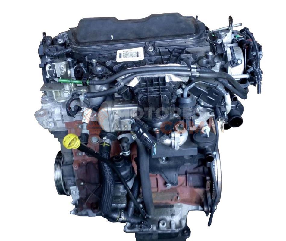 Motor UFDB Ford Focus III Hatchback 2.0 TDCi (140 cv)