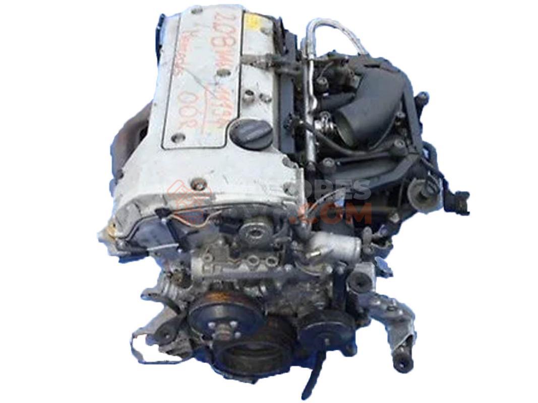 Motor 111.942 Mercedes Benz Clase E (W210) E 200 CDI (136 cv)