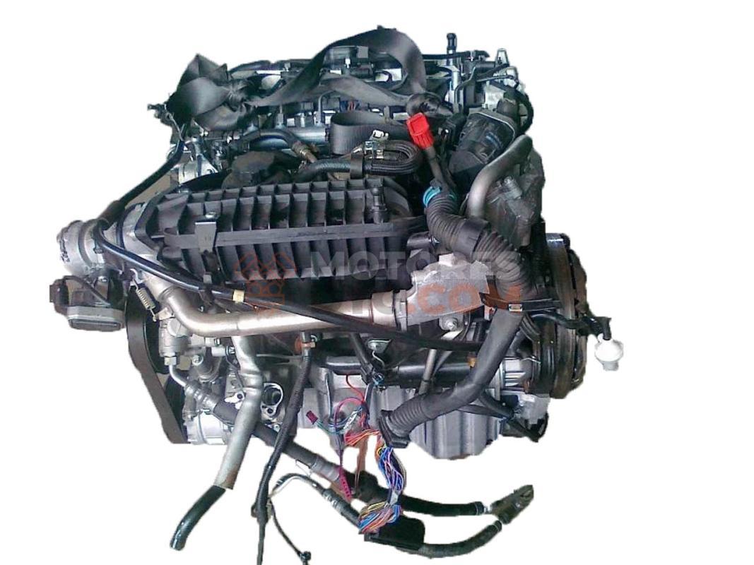 Motor 646.961 Mercedes Benz Clase E (W211) E 220 CDI (150 cv)