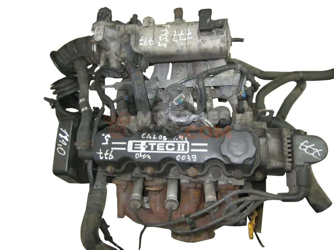 Motor F14S3 Daewoo Kalos 1.4 i (83 cv)