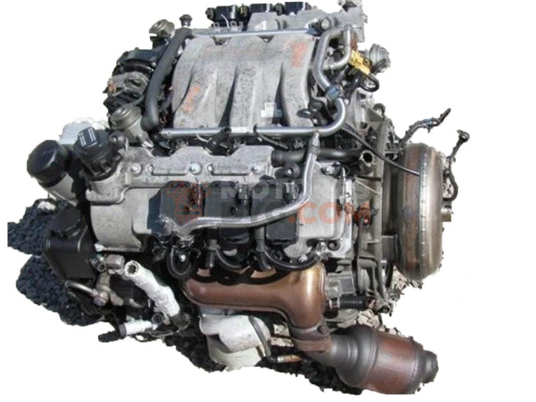 Motor 112.917 Mercedes Benz Clase E (W211) E 270 CDI (177 cv)
