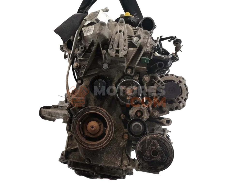 Motor H4BA4 Dacia Logan II 0.9 Tce (90 cv)