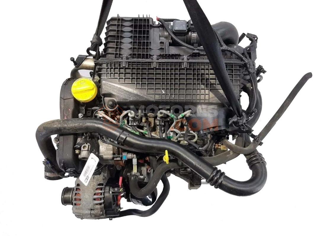 Motor K9K792 Dacia Logan I 1.5 dCi (68 cv)
