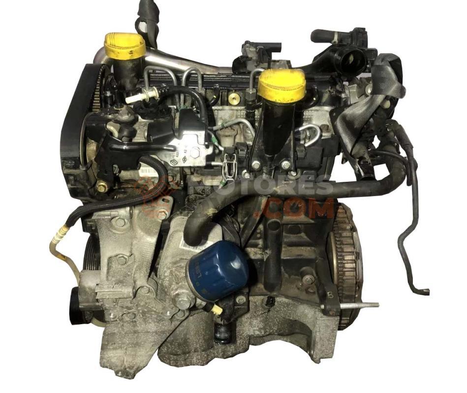 Motor K9KJ8 Renault Megane III CC (Fase III) 1.5 dCi (110 cv) EDC