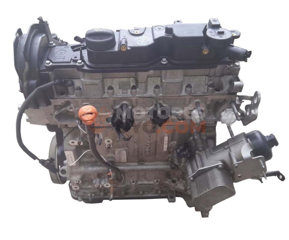 Motor 9HPDV6DTED Peugeot Partner 1.6 HDi (90 cv)