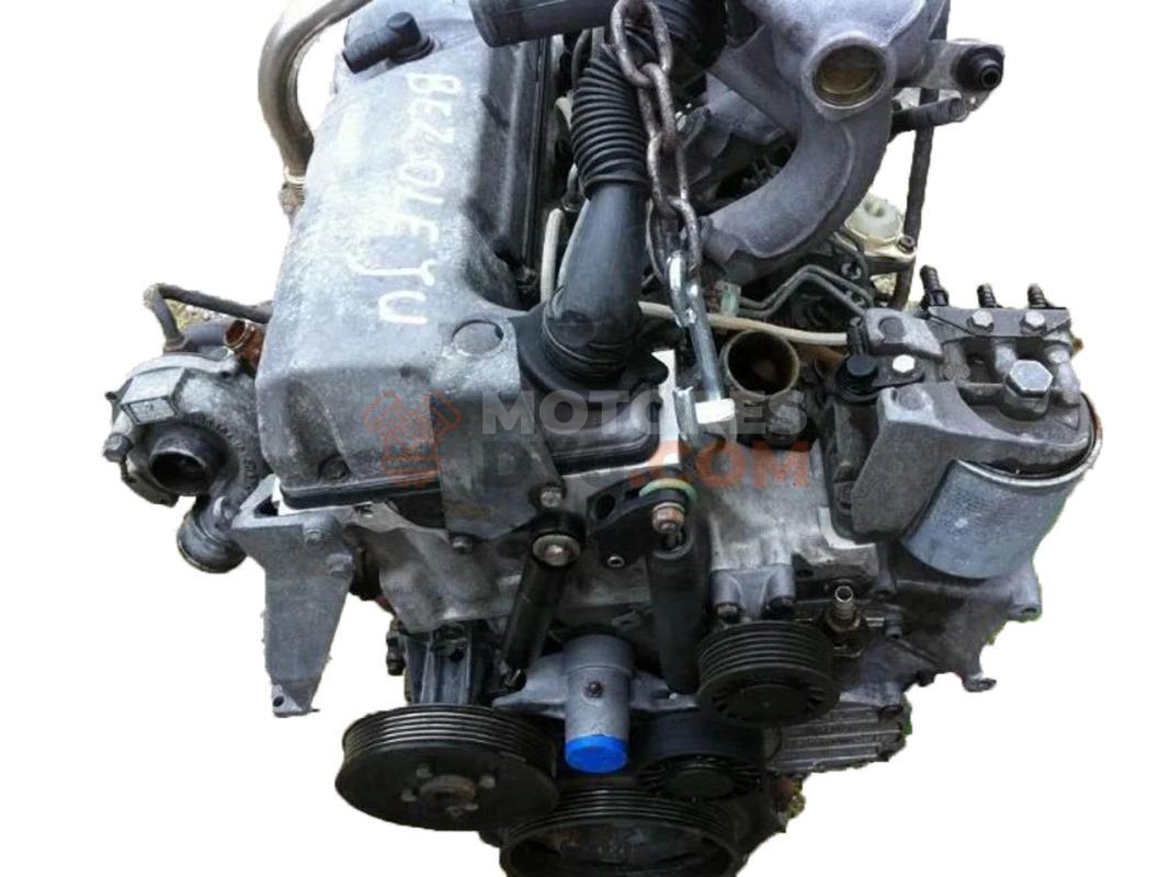 Motor 601.970 Mercedes Benz Vito (W638) V 230 TD (98 cv)