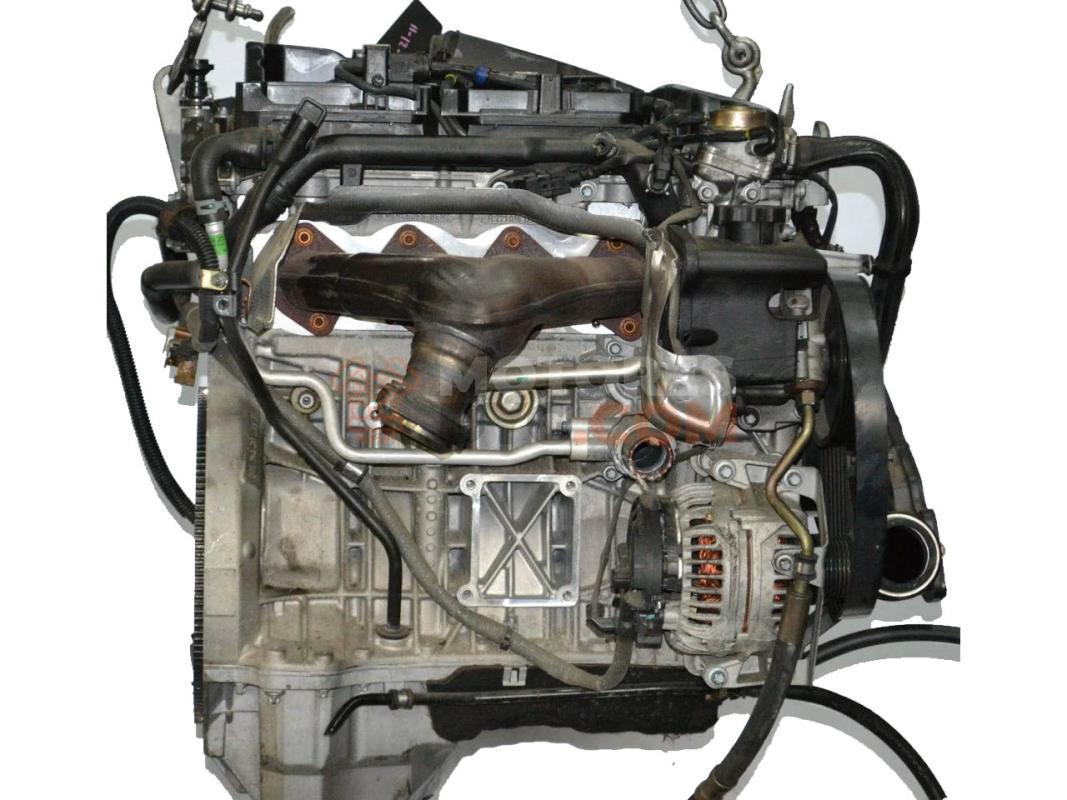 Motor M271.946 Mercedes Benz Clase C (W203) C 180 Kompresor (203.046) (143 cv)