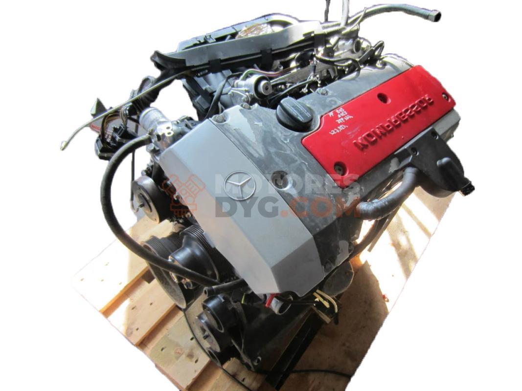 Motor M111.975 Mercedes Benz Clase C (W202) C 230 Kompressor (202.024) (193 cv)