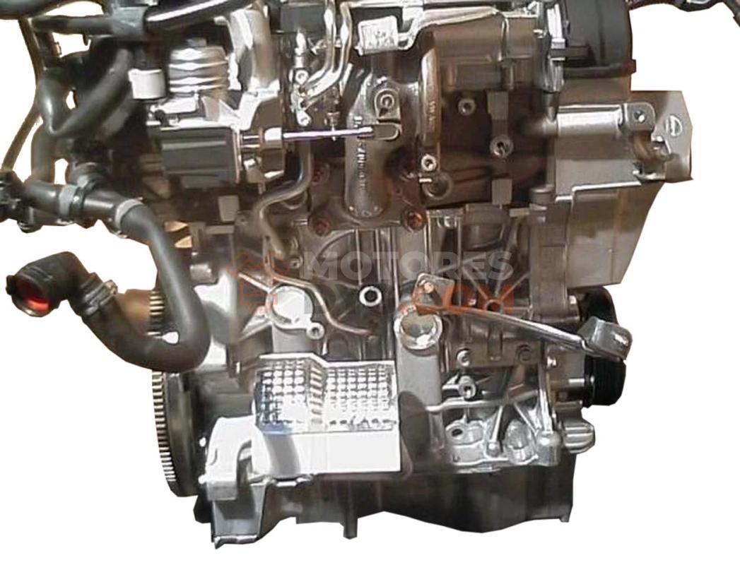Motor CJZC Skoda Fabia III 1.2 TSI (90 cv)