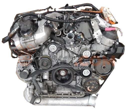 Motor 629912 Mercedes Benz GL (X164) GL 420 CDI (306 cv) 4MATIC G-TRONIC