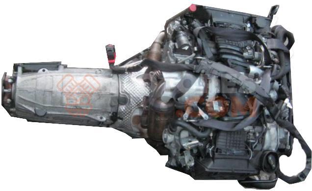 Motor 642850 Mercedes Benz Clase E (W212) E 350 CDI BlueEFFICIENCY (231 cv)