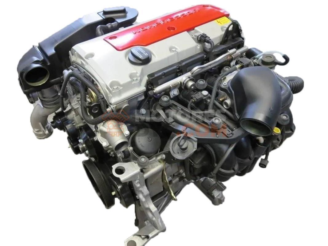 Motor M111.955 Mercedes Benz Clase C (W203) C 200 Kompresor (203.042) (163 cv)