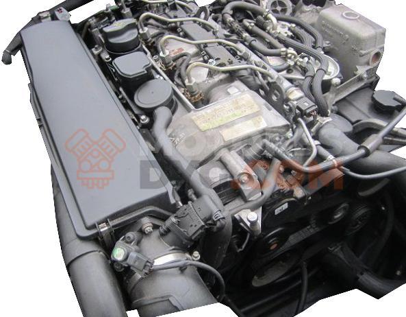 Motor 646821 Mercedes Benz Clase E (W211) E 220 CDI (170 cv)