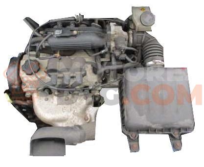 Motor A08s Chevrolet Matiz (2005) 0.8 (52 cv)