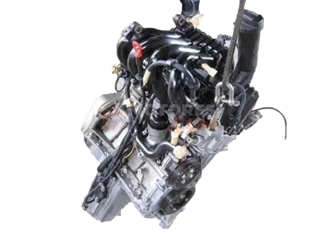 Motor M166.961 Mercedes Benz Vaneo (W414) 1.6i (102 cv)