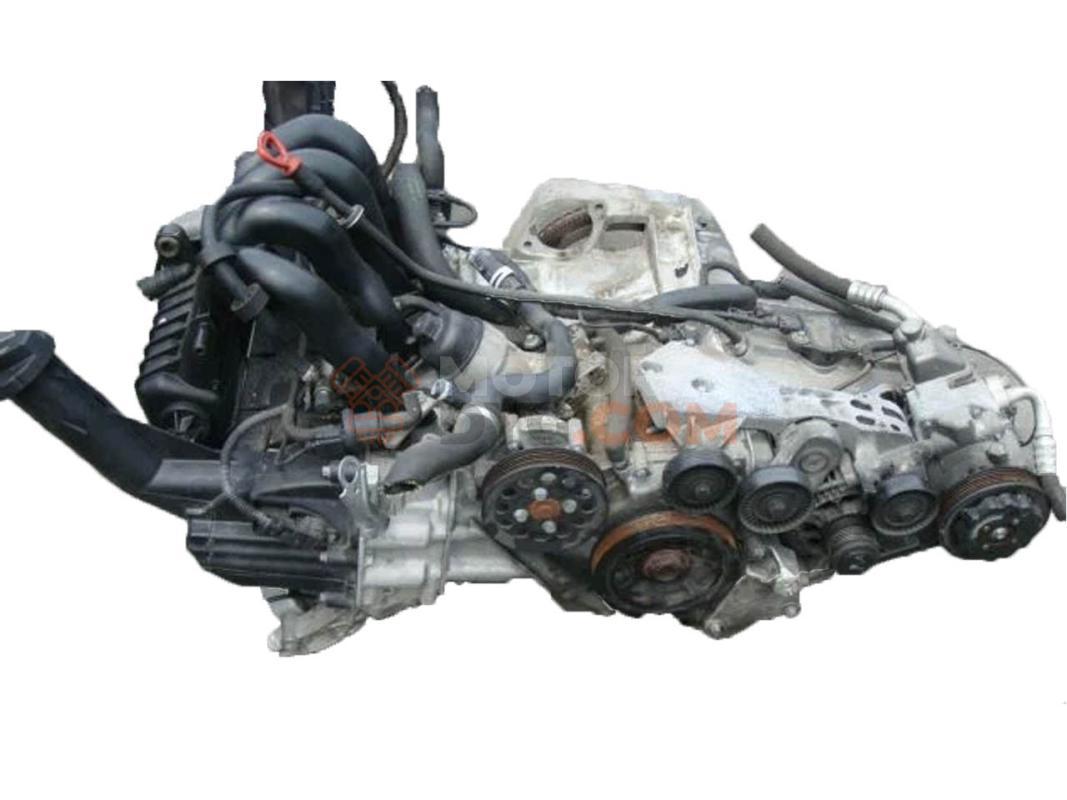 Motor 166.991 Mercedes Benz Vaneo (W414) 1.9i (125 cv)