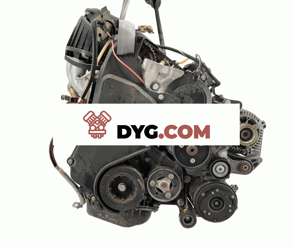 Motor F8Q622 Renault Megane I (BA) 1.9 D Eco (64 cv)