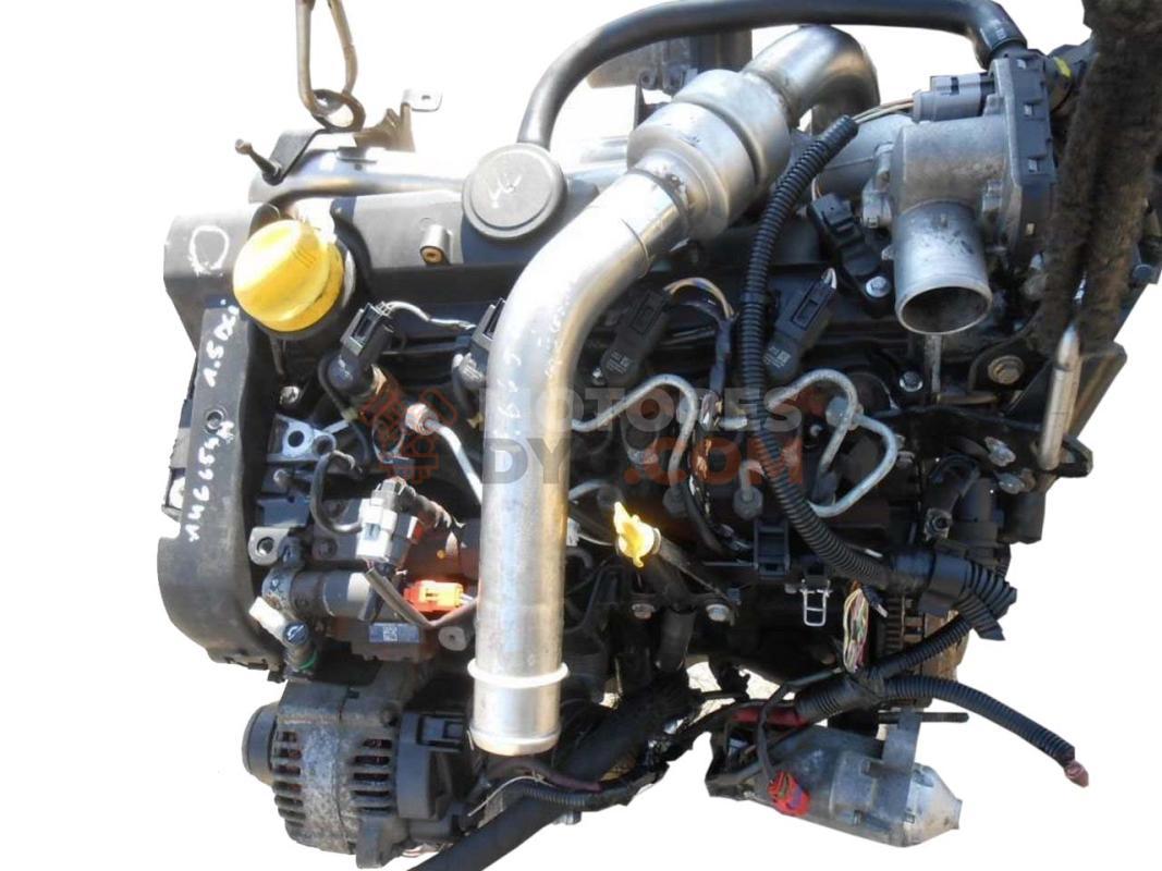 Motor K9K V7 Renault Megane II 1.5 dCi (101 cv)