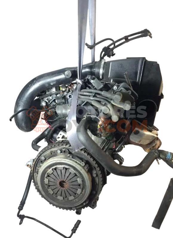 Motor BFZXU5JP Peugeot 406 (8) 1.6 (88 cv)