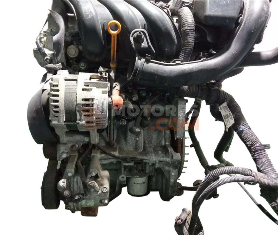 Motor HR12DE Nissan Micra (K13) 1.2 (80 cv)