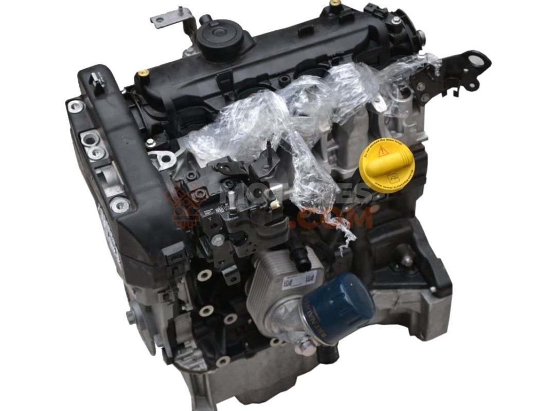 Motor K9K430 Nissan Qashqai (Versión 2010) 1.5 dCi (110 cv)