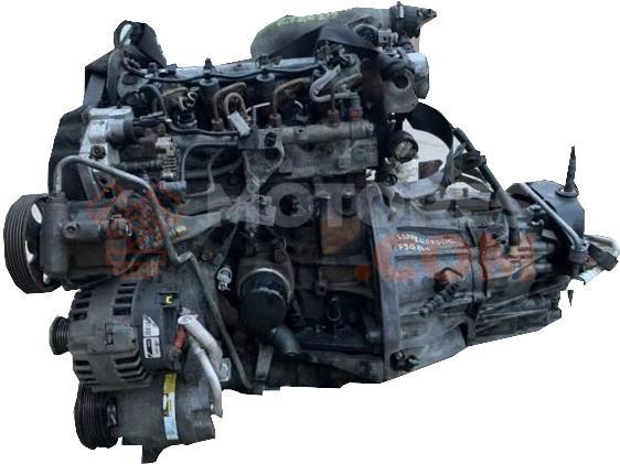 Motor F9Q 760 Renault Trafic II Autobús (JL)  1.9 dCI 100 (JL0C) (101 cv)