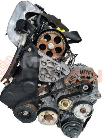 Motor F8Q 624 Renault Megane I Clasico (LA) 1.9 D (64 cv)