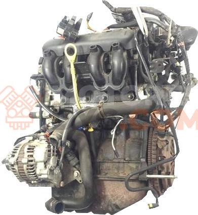 Motor D7F702 Renault Twingo (C06) 1.2 (C/S066,C067) (58 cv)