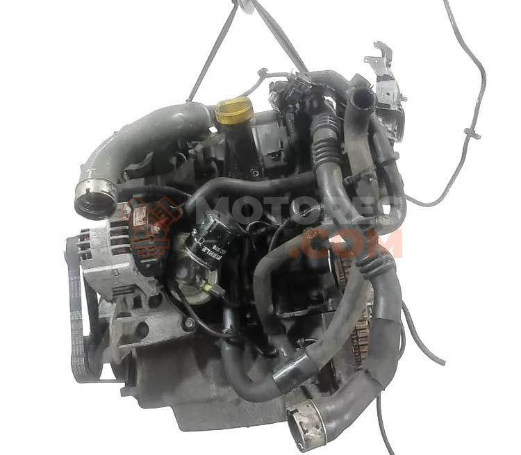 Motor K9K612 Dacia Sandero II 1.5 dCi (90 cv) FAP