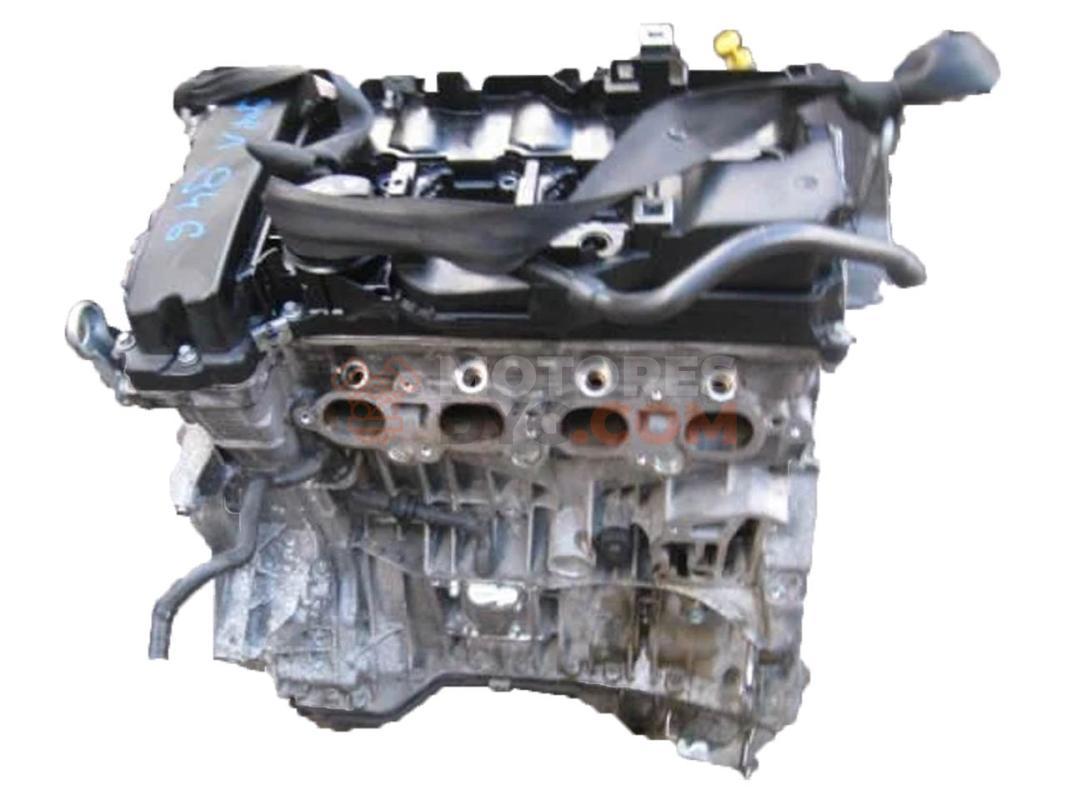 Motor M271.820  Mercedes Benz Clase C (W204) C 180 Kompressor (156 cv) Autotronic