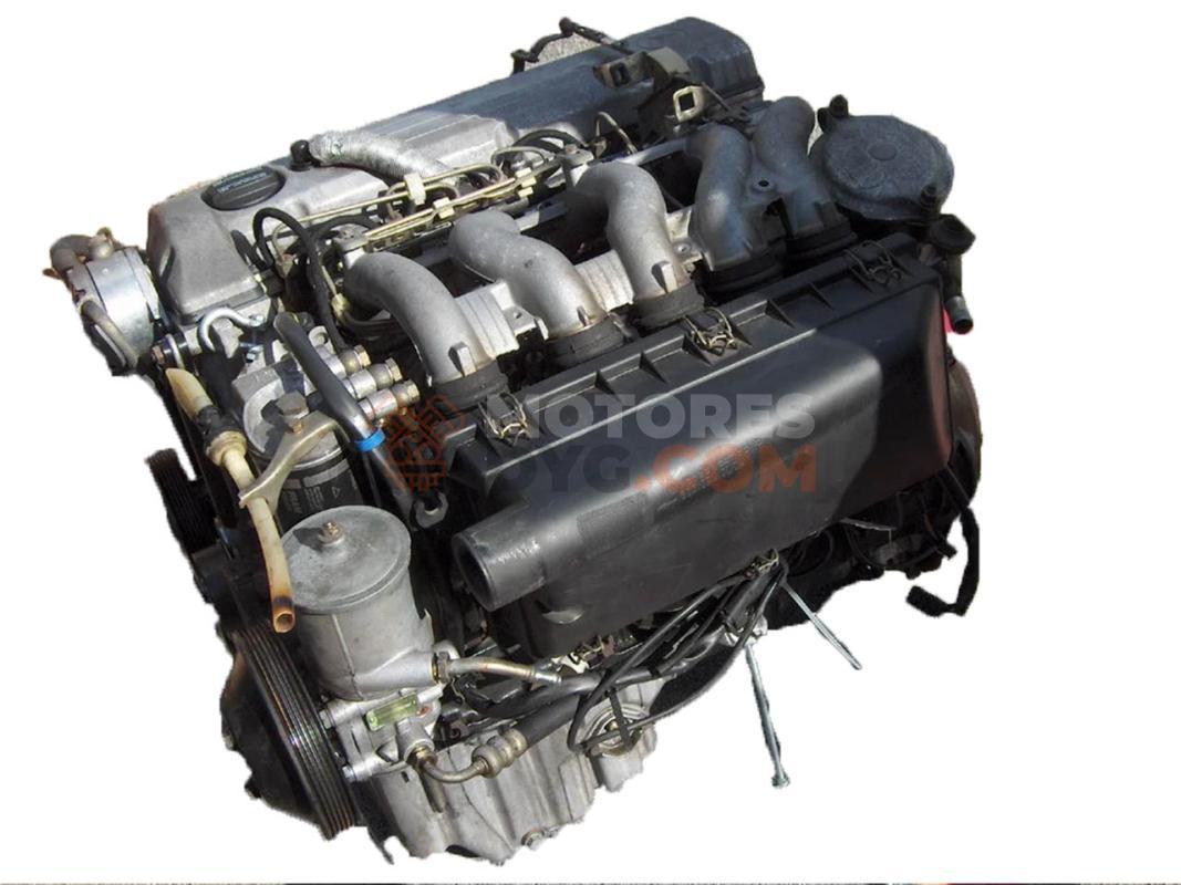 Motor 602.931 Mercedes Benz Clase G (BM 460/461) 250 GD (461) (92 cv)