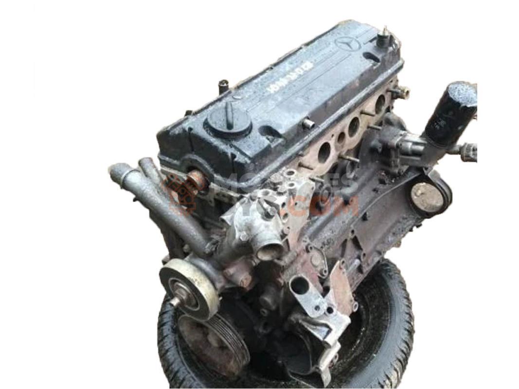 Motor 102.979  Mercedes Benz Clase G (BM 460/461) 230 GE (460,2) (122 cv)