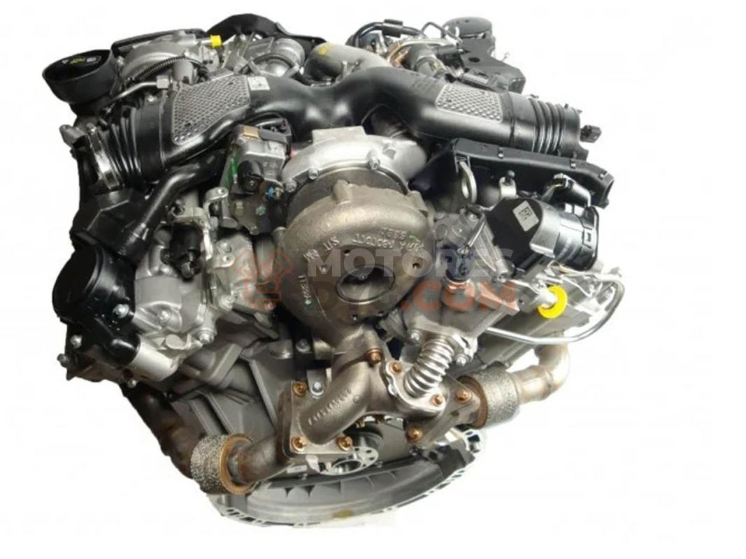 Motor 642.940 Mercedes Benz GL (X164) GL 320 CDI (224 cv) 4MATIC G-TRONIC