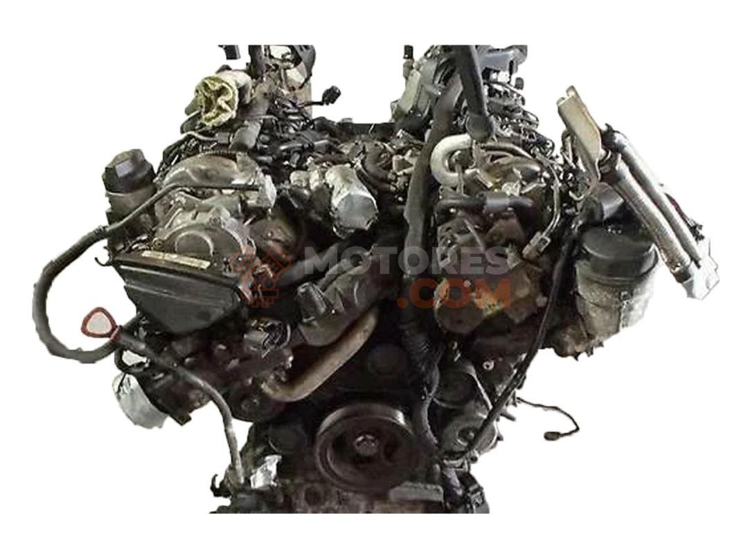 Motor M272.974 Mercedes Benz Clase S (W221) S 400 (279 cv) Hybrid