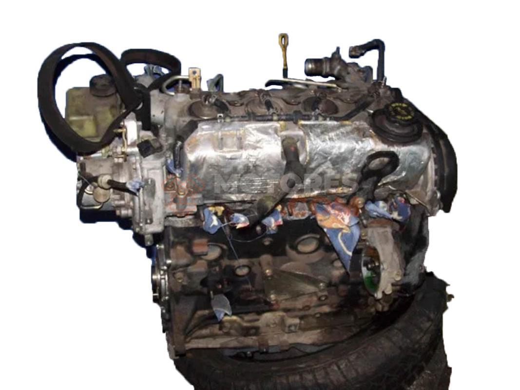 Motor 601.911 Mercedes Benz 190 (W201) 2.0 D (75 cv)