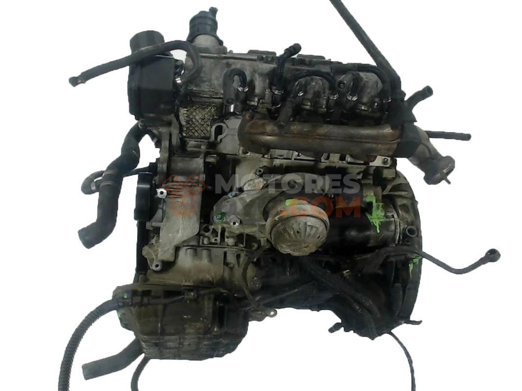 Motor 112.910 Mercedes Benz Clase C (W202) C 240 (170 cv)