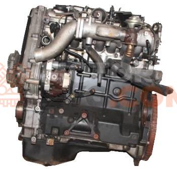 Motor D4CB Kia Sorento I (Versión 2006) 2.5 CRDi (170 cv)