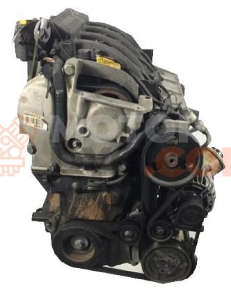 Motor K4M700 Renault Megane I Clasico (Fase II, 1999) 1.6i 16V (107 cv)