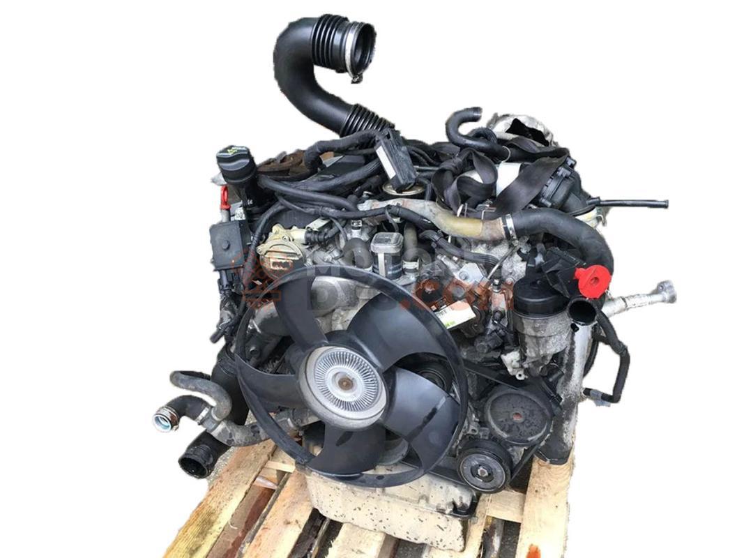 Motor 642.820 Mercedes Benz GL (X164 Versión 2009) GL350 CDI (211 cv) BlueTEC 4MATIC G-TRONIC